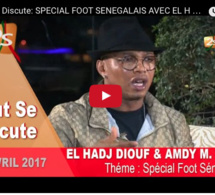 Vidéo : El Hadji Diouf et Amdy Faye déversent leur bile sur la fédération sénégalaise de football