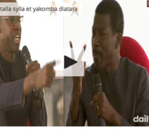 VIDEO: Clash Talla Sylla / Yankhoba Diattara...Regardez