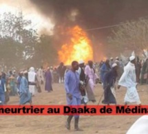 L’horrible bilan du drame de Médina Gounass: 30 morts, plus 100 blessés, 3000 personnes...