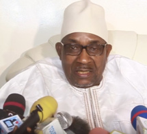 SERIGNE ABDOU FATAH TAPE SUR LA TABLE :  » La Rts prend le Kazu Rajab pour une …