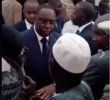 L’hommage de Macky Sall à Issa Samb: « Joe Ouakam nous quitte au moment où nous avons encore plus besoin de lui »