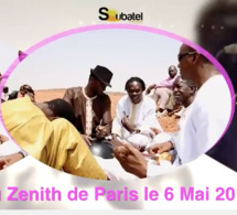 JOUR J - 09 Baba Maal réouvre les portes du Zenith de Paris ce 06 Mai pensez déjà à vos billets au FNAC AUCHAN CARREFOUR.