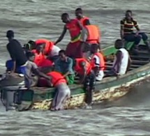 Nouveau chavirement d’une pirogue: 2 morts, 5 blessés près de Kanel