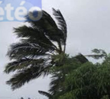 Alerte météo: Un vent assez fort annoncé sur la Petite Côte et la Casamance