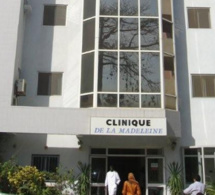 Jugé pour non-assistance: Dr Mahmoud Aïdibé de la clinique Madeleine fixé sur son sort le 11 mai