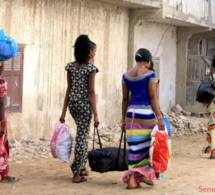 Reportage 1er Mai chez les travailleuses domestiques: une fête dans le travail