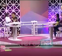 Vidéo: Viviane Chidid fait une apparition surprise à Thioro Mbar Ndiaye sur le plateau...Regardez