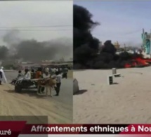 Exclusif: Des affrontements ethniques opposent Maures et Noirs Mauritaniens à Nouakchott