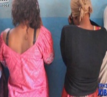 Les 3 prostituées: Diaba Kandé, Mame Diatou Mboup et Roky Faye, Les trois femmes qui…