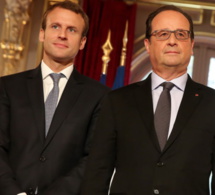 Emmanuel Macron, successeur et... héritier de François Hollande ?