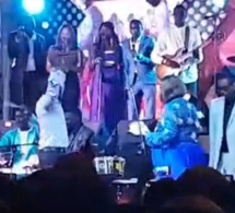 Vidéo: Duo de choc entre Youssou Ndour et Daba Seye. Regardez