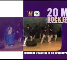 Pape Diouf promet du lourd le 20 Mai au Dock Eiffel de Paris. REGARDEZ