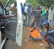 Accident mortel sur la route de Gandiaye: La nouvelle mariée perd trois accompagnants