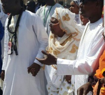 Le corps du défunt fils de Cheikh Amar, Serigne Saliou arrive ce soir à Dakar à bord du vol Air France.