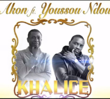 EXCLUSIVITÉ NEW SINGLE Akon feat Youssou Ndour » KHALICE NEXXNA«