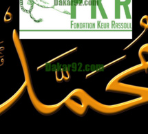 Anniversaire de la Fondation “Keur Rassoul” : 05 Ans au service de l’islam et de son prophète PSL…