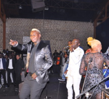 VIDEO: Le Big show de Pape Diouf qui explose la diaspora parisienne.Regardez