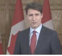 Justin Trudeau, le Premier ministre du Canada souhaite Ramadan Mubarak aux Musulmans