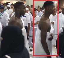 Paul Pogba en Oumrah à la Mecque à l’occasion du mois de ramadan