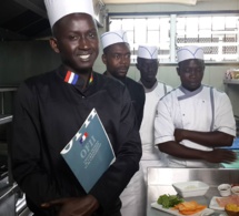 Itinéraire d’un jeune professionnel sénégalais passionné de cuisine – Mohamed Daff, gagnant du concours « Goût de France 2017 »