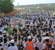 Popenguine 2017: Des milliers de fidèles présents au sanctuaire pour la messe de Pentecôte