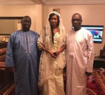 Mariage du maire de Ourossogui, Me Moussa Bocar Thiam