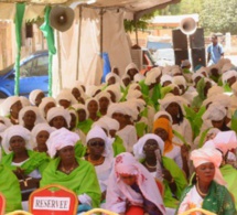 Ramadan: Conférence religieuse des femmes de Fann-Amitié –Point E sous les couleurs de la solidarité...