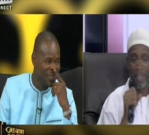 Vidéo – Fous rires sur le plateau de Jaakarlo : Bouba Ndour confond Pape Cheikh Diallo et Khalifa Diakhaté