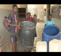 Pénurie d'eau depuis 5 jours : les populations de Guédiawaye Sam Notaire menacent de battre le macadam