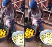 Ghana: 2 femmes arrêtées pour vente d’oranges de couleur artificielle