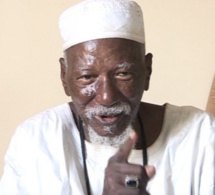 TOUBA : SERIGNE SIDY MOCTAR APPELLE AU CALME