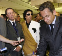 Les biens d'un collaborateur de Sarkozy saisis dans le cadre de soupçons de financement libyen