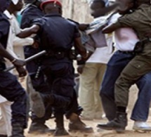 Heurts à Touba au marché Ocass : Les 30 manifestants libérés