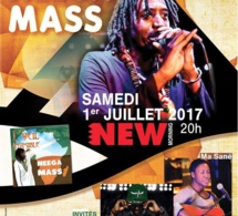 Concert live de Neega Mass avec un concept innovant " Le Kemetic Show", avec comme guest Stars: