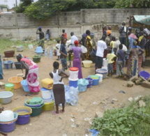 L’Etat invité à veiller à une correcte distribution de l’eau à Dakar