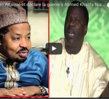 Attaques outrancières contre Ahmed Khalifa Niasse: Iran Ndao sermonné et recadré par le CNRA