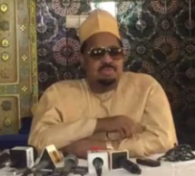 Ahmed Khalifa Niasse brise le silence après que la poussière de son différend avec Iran Ndao …Regardez