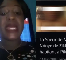 Vidéo por…no : Qui veut nuire à Mantoulaye Thioub Ndoye de Zik Fm…?