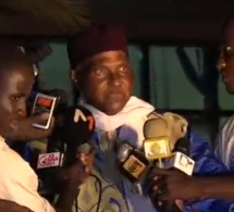 VIDEO EXCLUSIVE: Déclaration de Me Abdoulaye Wade … Regardez