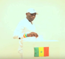 Le nouveau clip de GO Ndiaye – Je Vote (Clip Officiel) Regardez