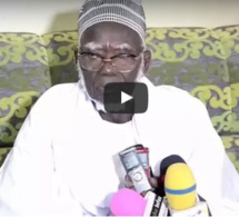 Urgent: Déclaration Du Khalif Général Des Mourides, très en colère… « Togn Ammna »