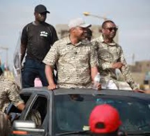 Intifada à Grand-Yoff : La caravane de Youssou Ndour attaquée, plusieurs militants de « Bby » blessés