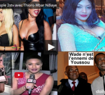 Vidéo: Infos People du 20 juillet 2stv avec Thioro Mbar Ndiaye