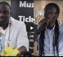 Vidéo - Révélation de taille de Akon : « J’allais devenir un criminel si Duggy Tee n’était pas… »