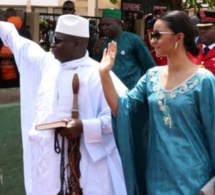 Démenti: La femme de Yaya Jammeh Zeynab à Dakar : Simple rumeurs