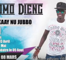 Clip: MOMO DIENG – Kaay Nu Jubbo- Exclusivité