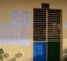 Sacré Coeur-Mermoz: les bureaux de vote fermés, Barthélemy Dias n’a pas voté!