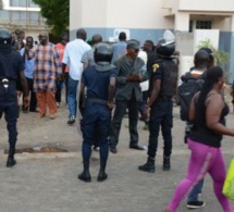 Marche improvisée de Bamba Fall : Les jeunes de la Médina libérés