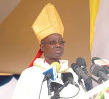 Diocèse de Tambacounda : Mgr Jean-Noël Diouf démissionne