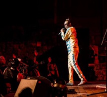 Revivez en images Le concert explosive du roi du Mbalax Youssou Ndour et le super étoile à Los Angeles